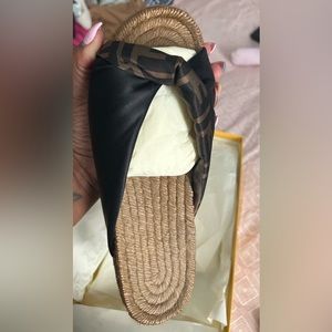 Fendi Slides